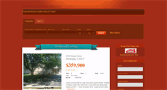 Desktop Screenshot of kranzrealestateinc.com